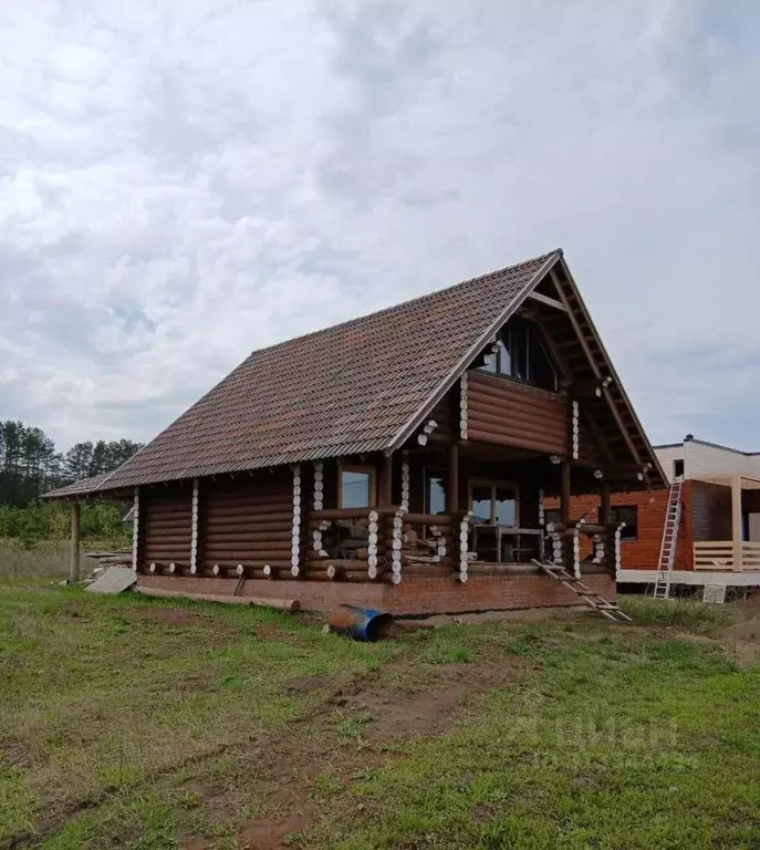 Дом в Удмуртия, Завьяловский район, д. Шудья, Тихие Зори кп ул. ... - Фото 0