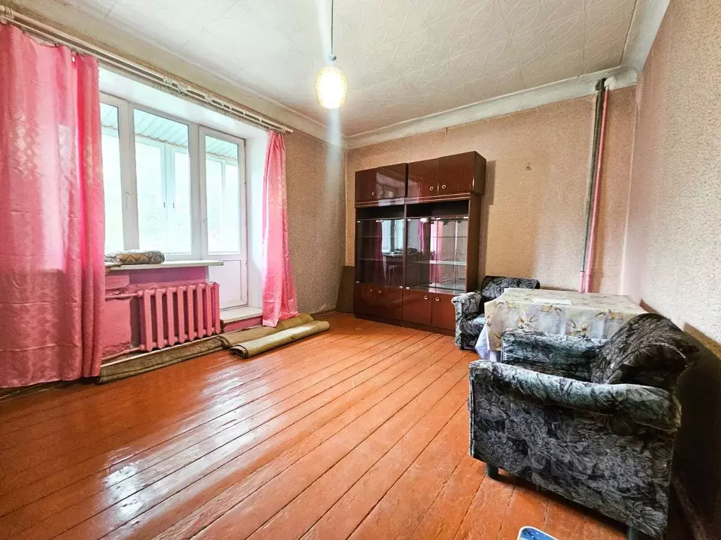 3-к кв. Иркутская область, Иркутск ул. Авиастроителей, 61 (57.0 м) - Фото 1