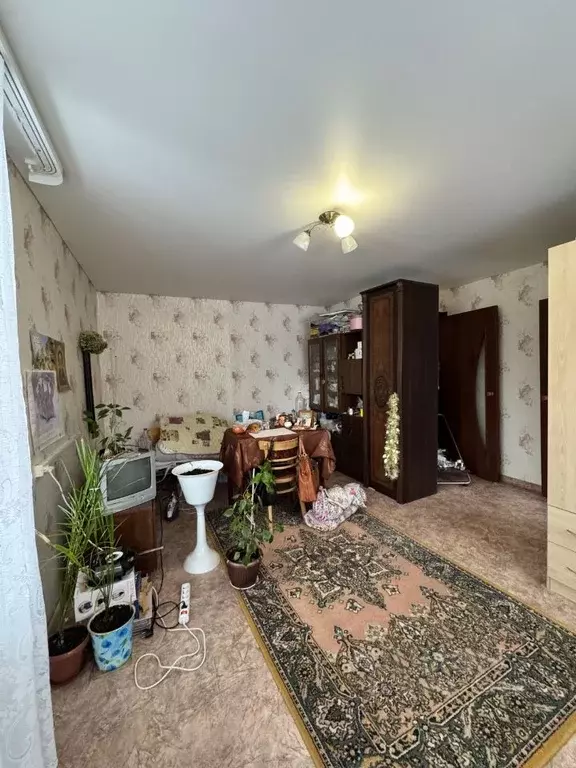 Продаётся 1-к квартира, 31.8 м - Фото 1