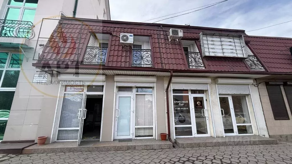 Студия Северная Осетия, Владикавказ ул. Колка Кесаева, 3 (35.0 м) - Фото 1