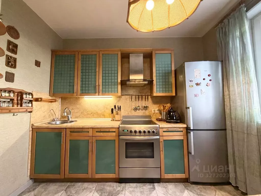 2-к кв. Москва Ясный проезд, 15А (54.0 м) - Фото 2