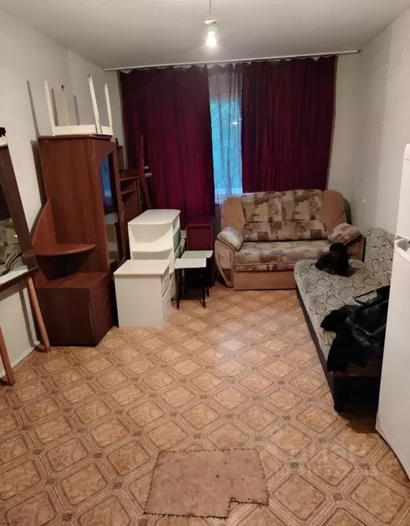 Комната Пермский край, Пермь ул. Голева, 3 (18.0 м) - Фото 1