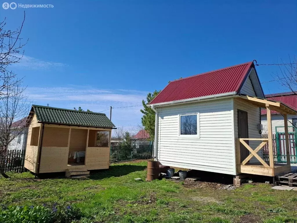 Дом в Хабаровск, улица Дружба 1-4, 18 (12 м) - Фото 0