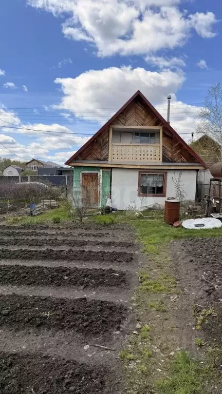 Дом в Тюменская область, Тюмень Ручеек СНТ, ул. Лесная (54 м) - Фото 1