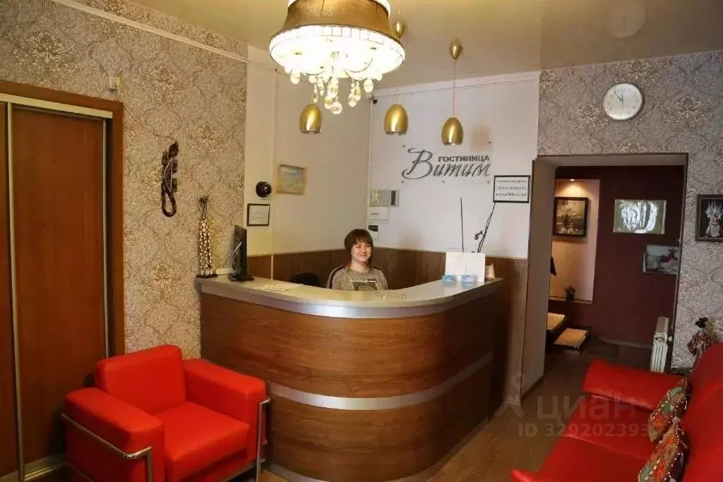 Комната Иркутская область, Иркутск ул. Терешковой, 2А (10.0 м) - Фото 2
