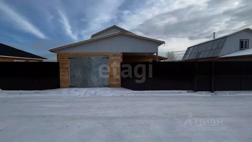 Дом в Бурятия, Иволгинский район, Сотниковское с/пос, с. Сотниково ул. ... - Фото 2