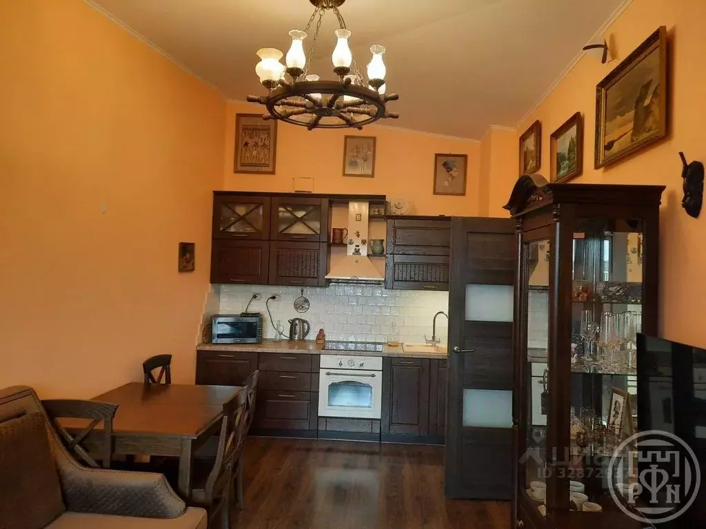 Квартира, 1 комната, 35 м - Фото 2