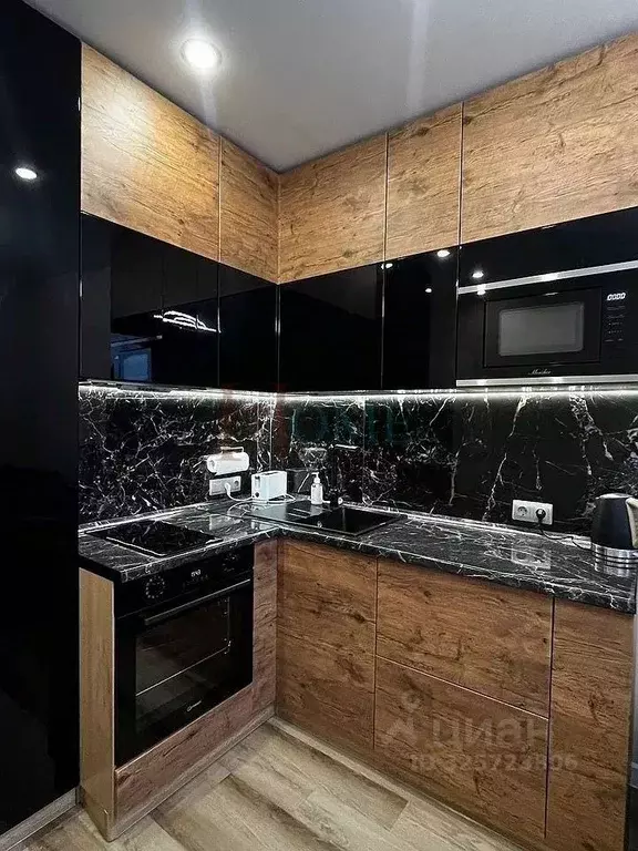 2-к кв. Новосибирская область, Новосибирск Рябиновая ул., 14/1 (38.8 ... - Фото 1