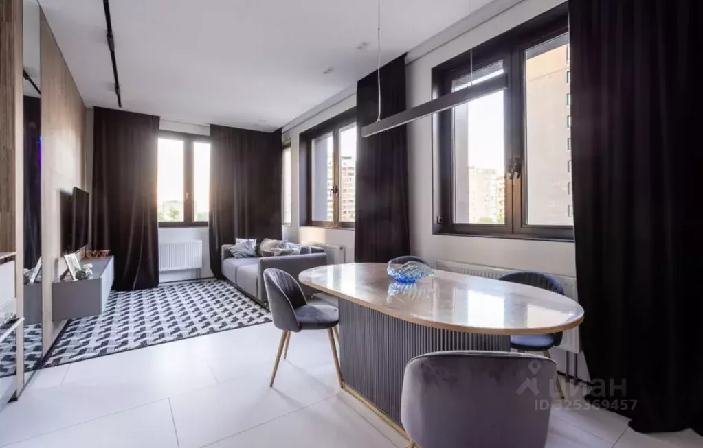 2-к кв. Москва ул. Ивана Франко, 6 (51.0 м) - Фото 1