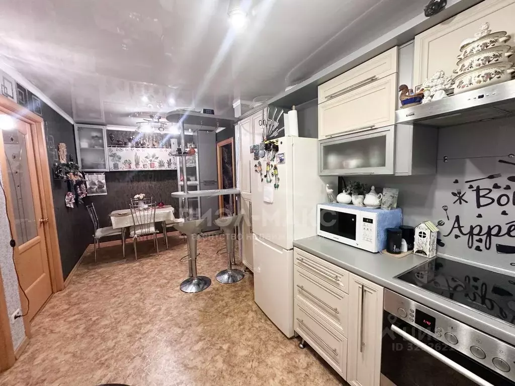 2-к кв. Брянская область, Брянск Унечская ул., 99 (53.8 м) - Фото 1