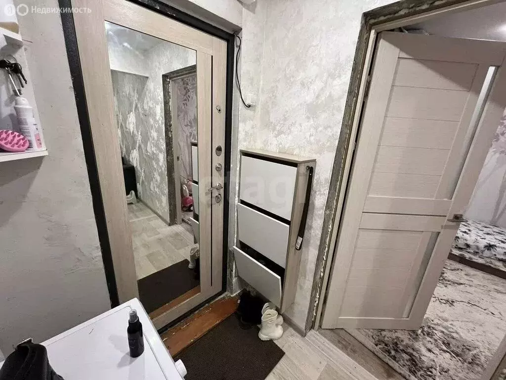 2-комнатная квартира: Сыктывкар, Парковая улица, 36 (32 м) - Фото 2