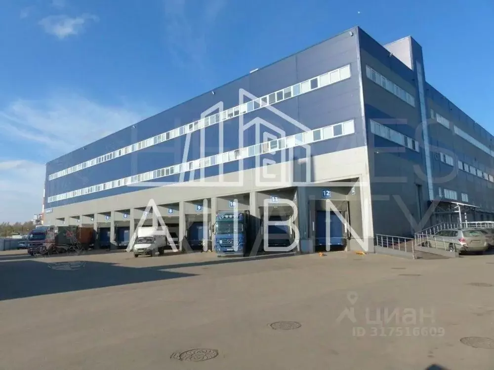 Склад в Московская область, Дзержинский Садовая ул., 6 (37885 м) - Фото 1