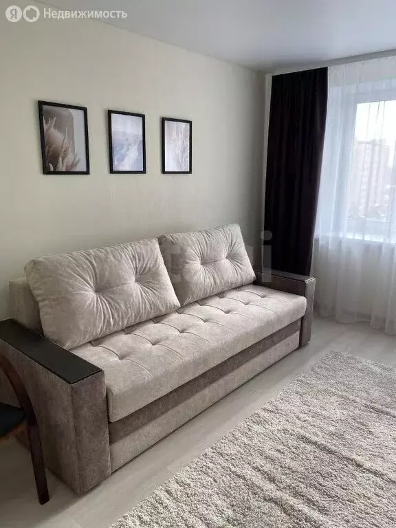 1-комнатная квартира: Стерлитамак, улица Николаева, 24 (36.3 м) - Фото 1