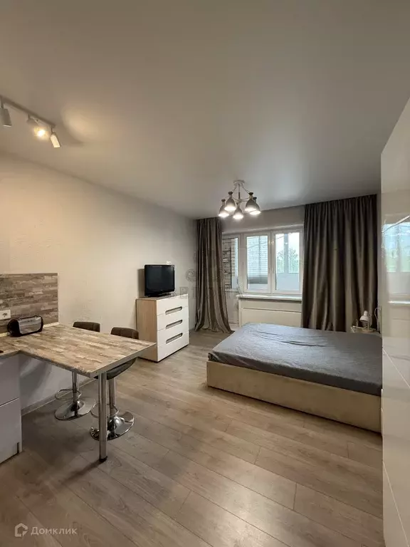 Продаётся квартира-студия, 29 м - Фото 1