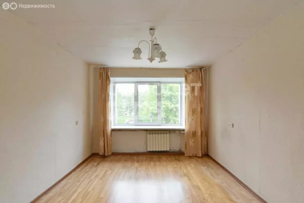 2-комнатная квартира: Киров, Нововятский район, Советская улица, 11Г ... - Фото 0