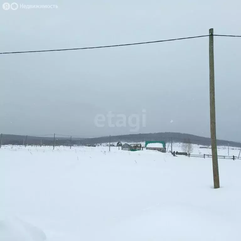 Участок в село Красноусольский, улица Рафаэля Сабитова (10 м) - Фото 2