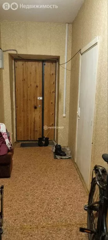 1к в 5-комнатной квартире (16.5 м) - Фото 1