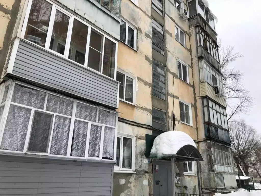 1-к кв. Пензенская область, Пенза Коммунистическая ул., 45 (30.4 м) - Фото 2