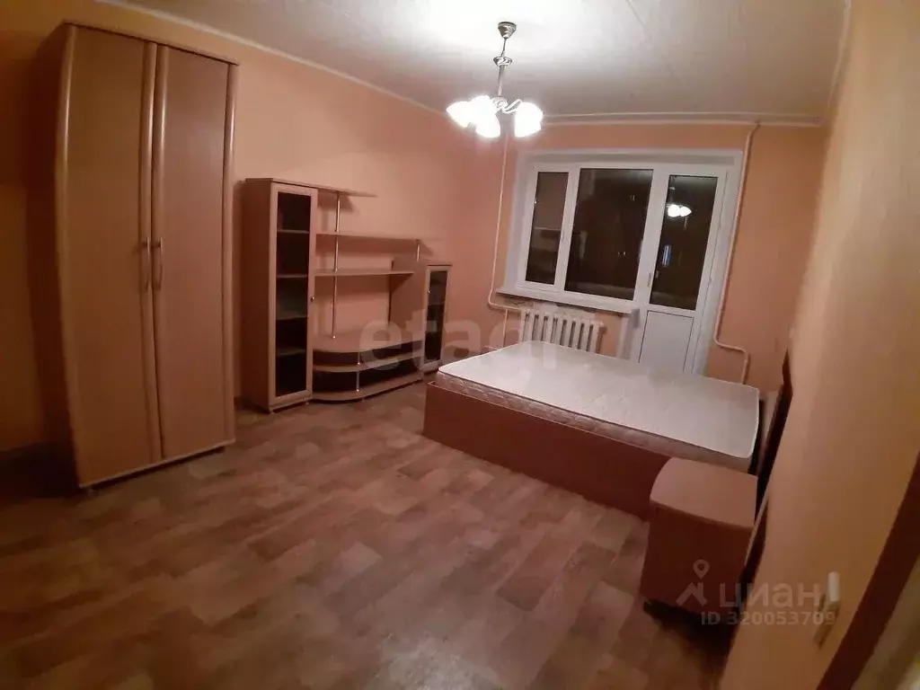 1-к кв. Пензенская область, Пенза просп. Строителей, 152 (37.3 м) - Фото 0