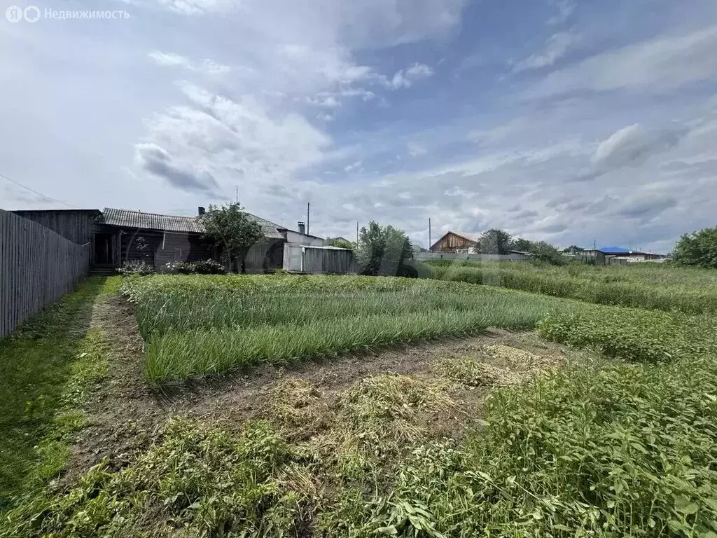 Дом в Свердловская область, Тугулымский муниципальный округ, село ... - Фото 0