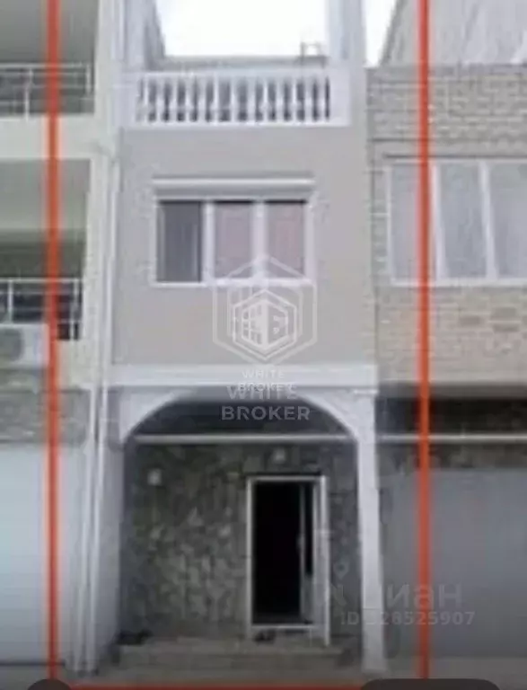 Таунхаус в Крым, Алупка ул. Ленина, 35Б (78 м) - Фото 2