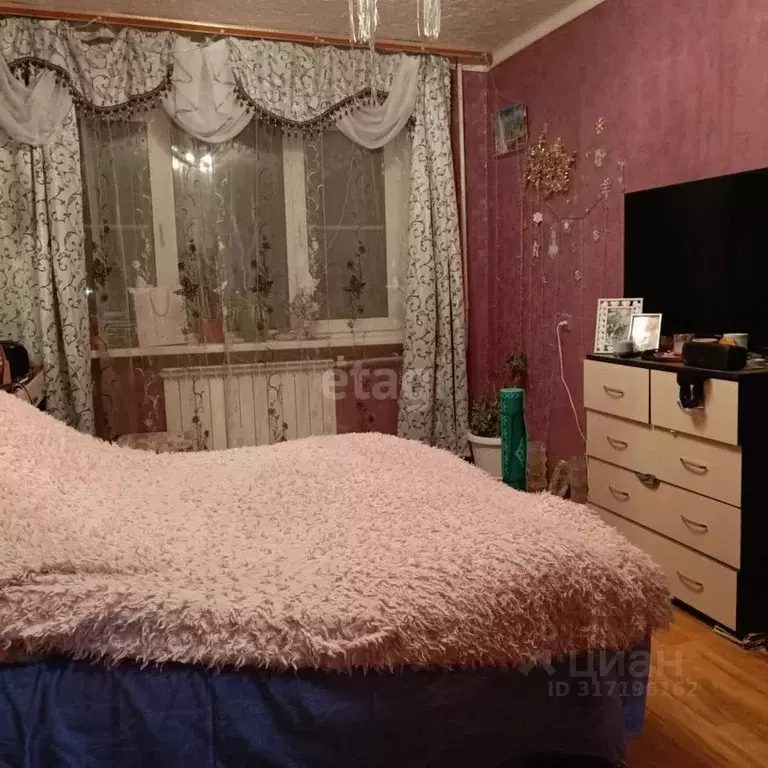 3-к кв. Нижегородская область, Выкса Жуковского мкр, 1 (58.0 м) - Фото 0