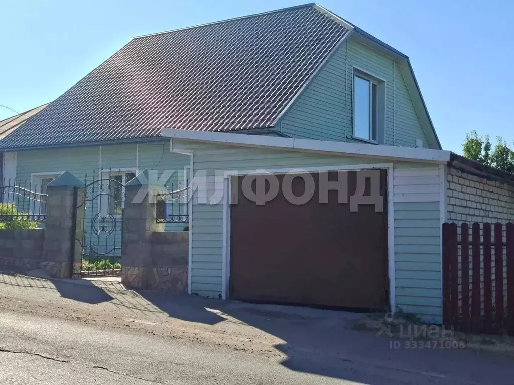 Дом в Алтайский край, Белокуриха Рабочая ул. (136 м) - Фото 2