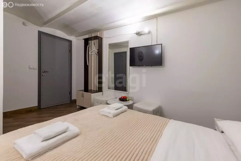 Квартира-студия: Санкт-Петербург, улица Ленина, 28 (10 м) - Фото 1