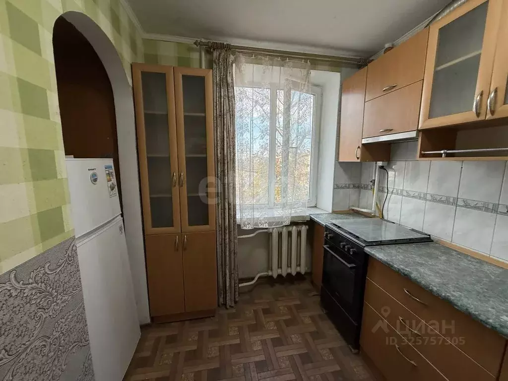 1-к кв. Крым, Симферополь ул. 60 лет Октября (30.1 м) - Фото 2