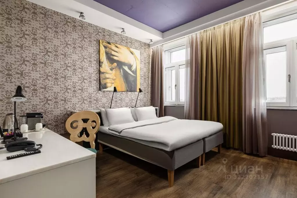 Комната Санкт-Петербург Литейный просп., 5/19 (24.0 м) - Фото 2