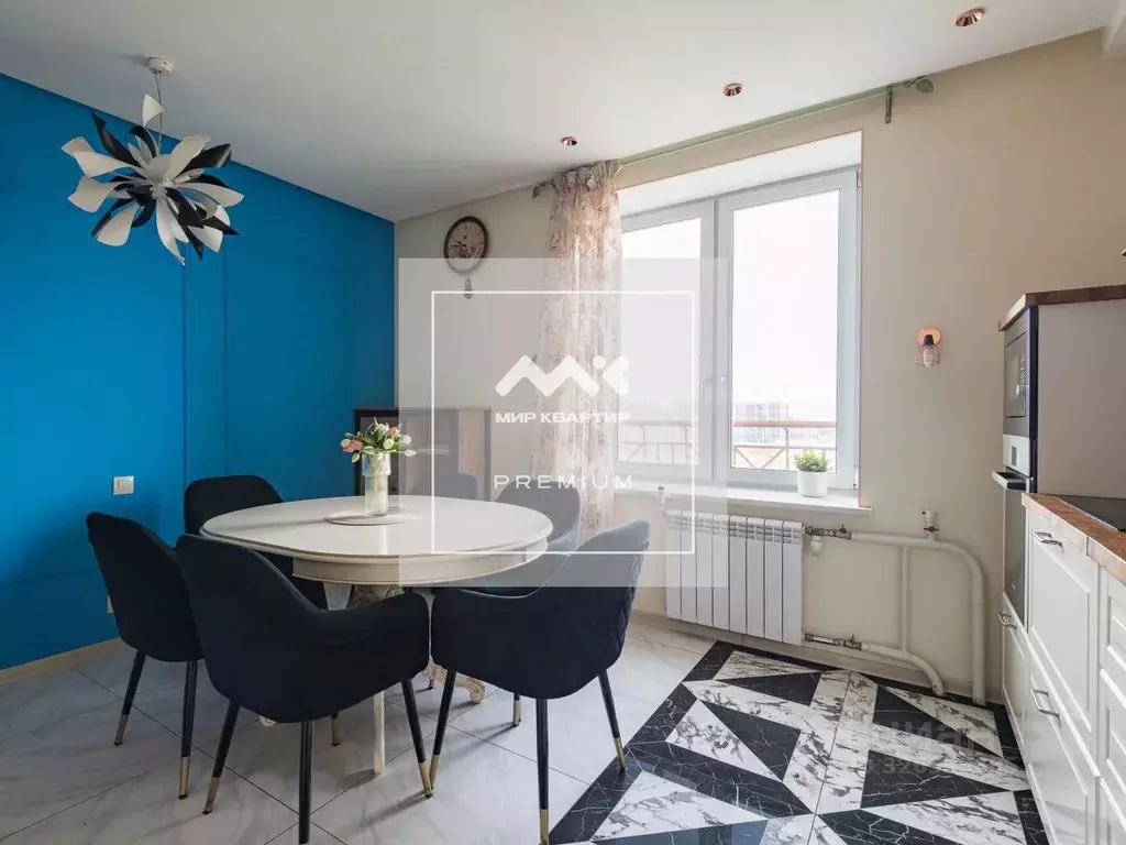 4-к кв. Санкт-Петербург Пулковская ул., 2к1 (164.9 м) - Фото 1