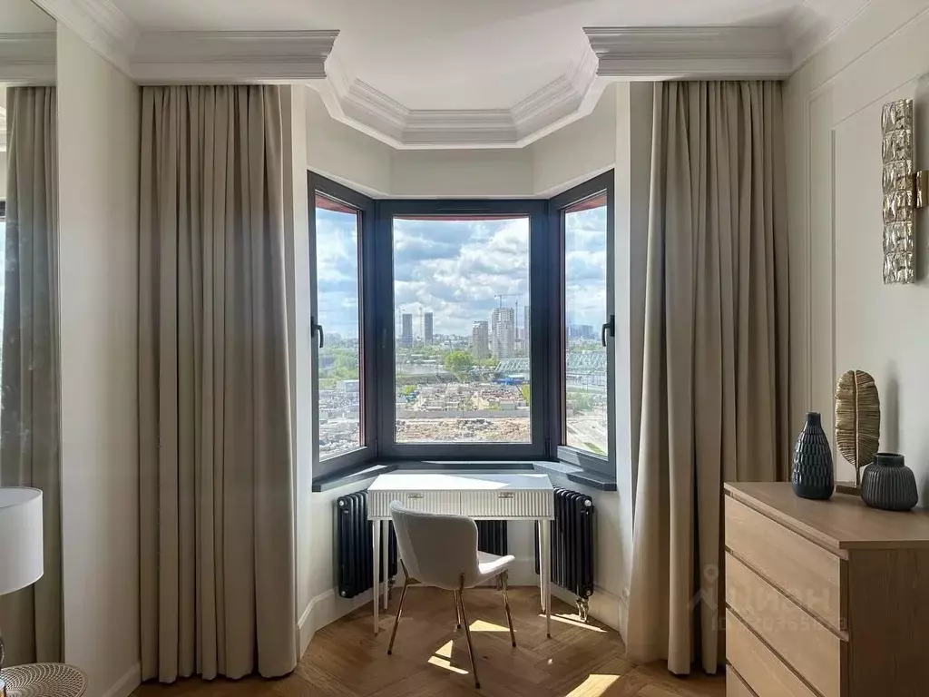 3-к кв. Москва ул. Архитектора Щусева, 5к2 (67.0 м) - Фото 2