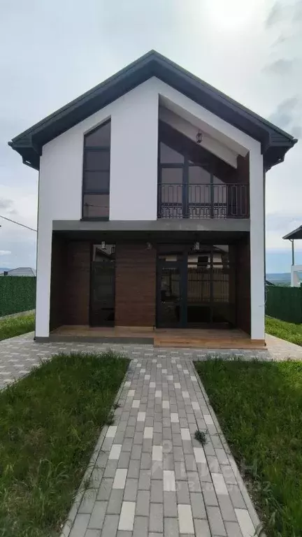 Дом в Краснодарский край, Новороссийск городской округ, Раевская ст-ца ... - Фото 1
