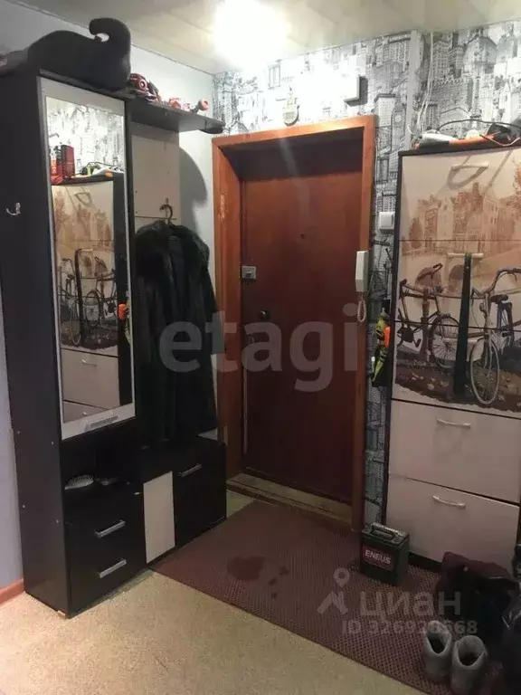 3-к кв. Коми, Сыктывкар ул. Юхнина, 2 (61.5 м) - Фото 2