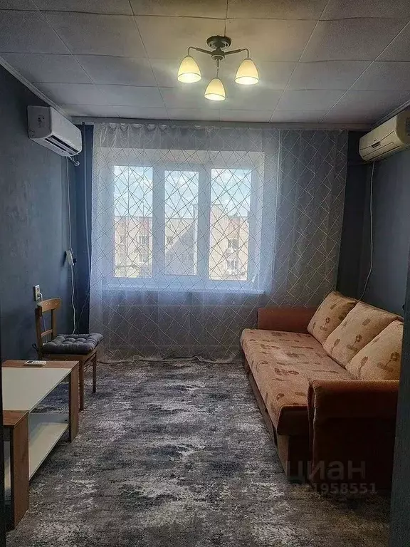 Комната Ростовская область, Ростов-на-Дону Северный мкр, ул. Волкова, ... - Фото 1