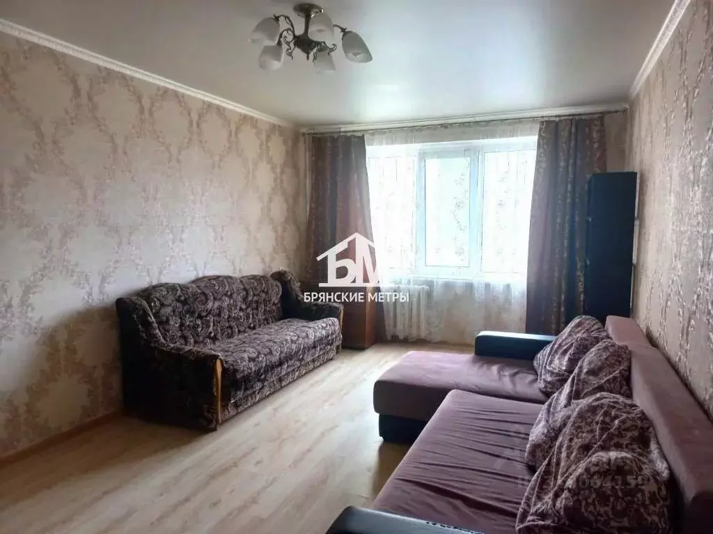 2-к кв. Брянская область, Брянск Московский просп., 162 (58.3 м) - Фото 1