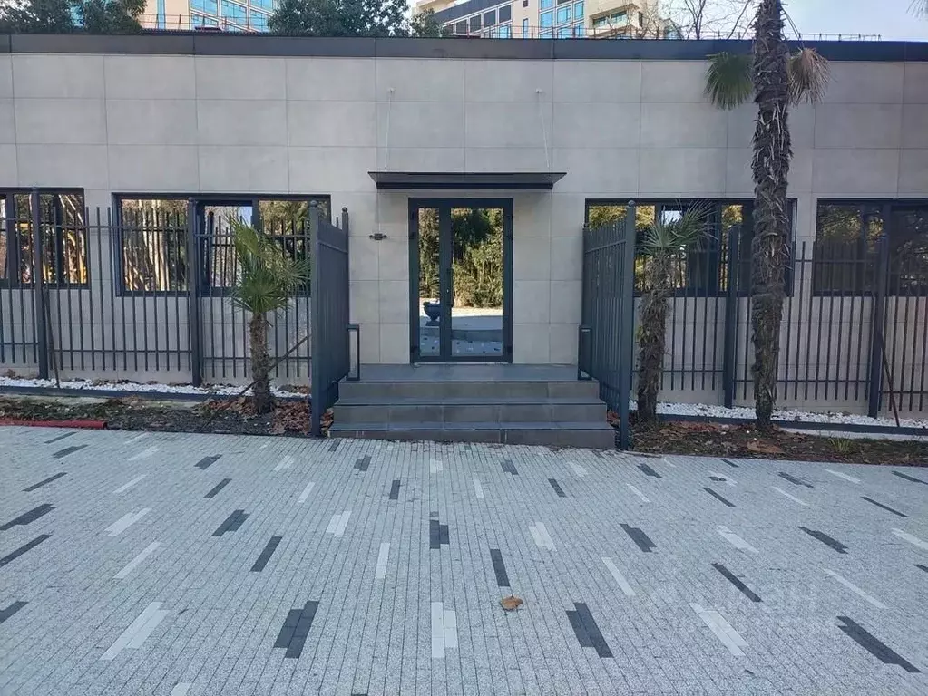 Помещение свободного назначения в Краснодарский край, Сочи Центральный ... - Фото 1