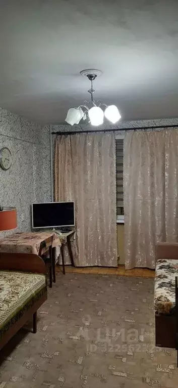 1-к кв. Архангельская область, Архангельск ул. Смольный Буян, 18к1 ... - Фото 2