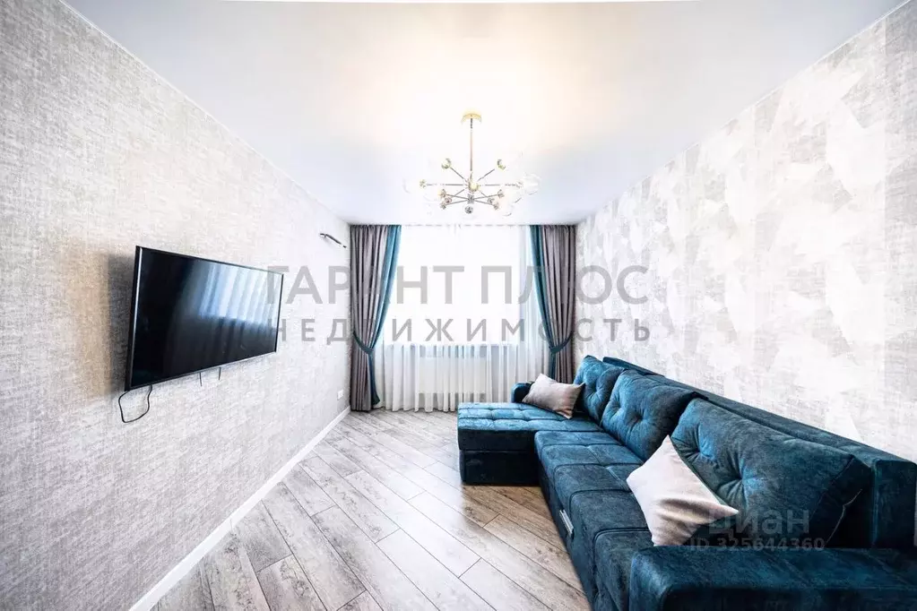 2-к кв. Липецкая область, Липецк ул. Имени Генерала Меркулова, 8А ... - Фото 2