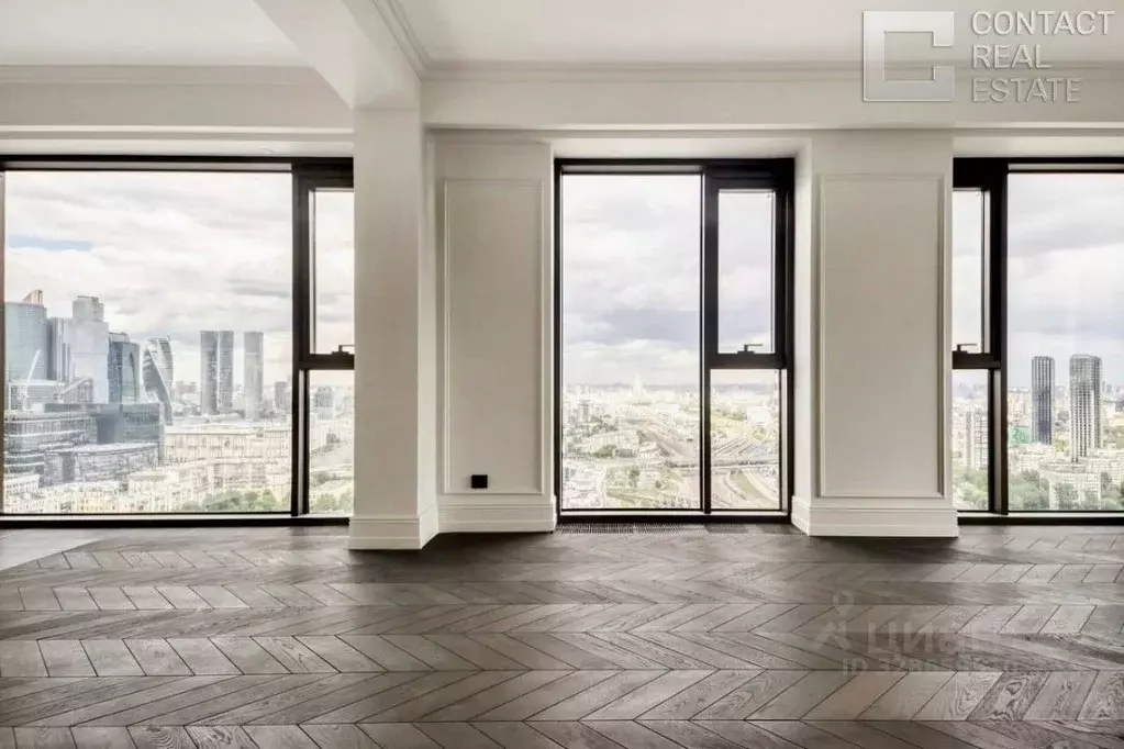 4-к кв. Москва Поклонная ул., 9 (176.0 м) - Фото 1