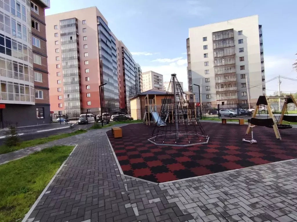 Продаётся квартира-студия, 38 м - Фото 1