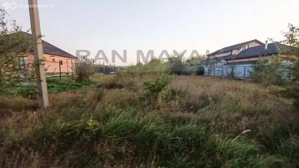 Участок в Майкоп, улица Ашхамафа, 14 (7.7 м) - Фото 1