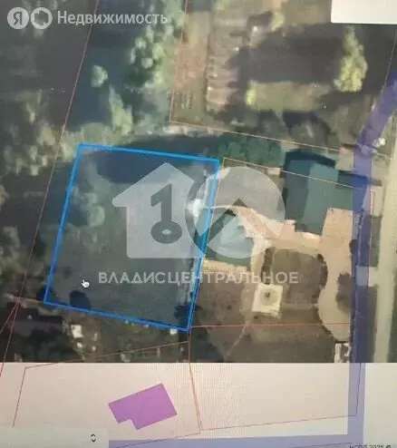 Участок в село Морозово, Солнечная улица, 25 (15 м) - Фото 2