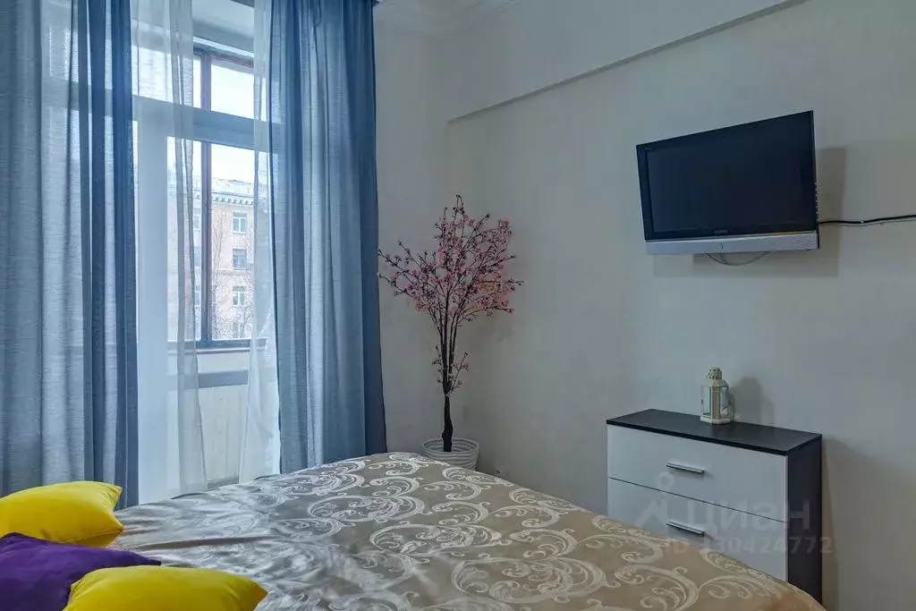 2-к кв. Москва 1-я Владимирская ул., 29К1 (55.0 м) - Фото 2