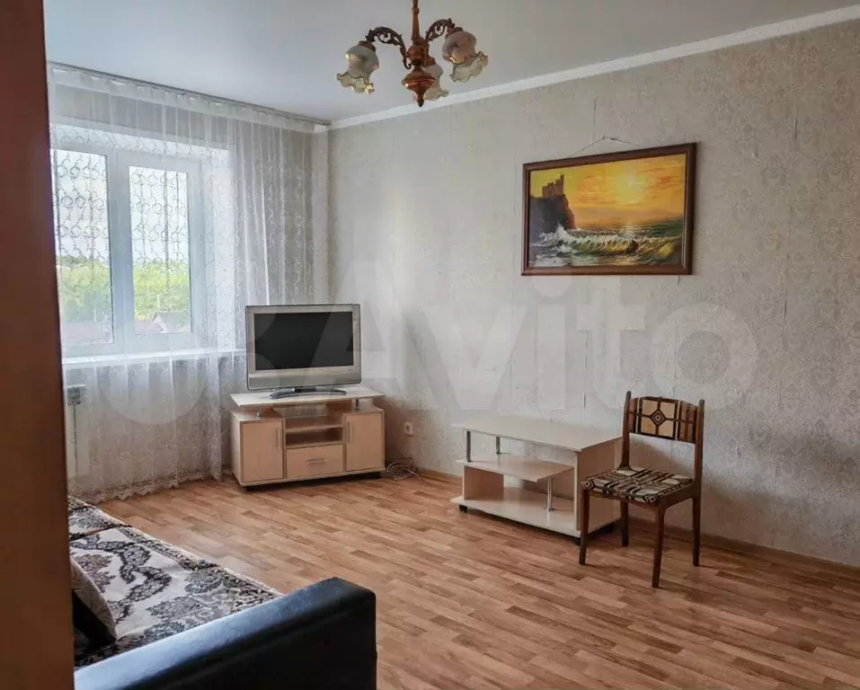 1-к. квартира, 41,1 м, 3/17 эт. - Фото 1