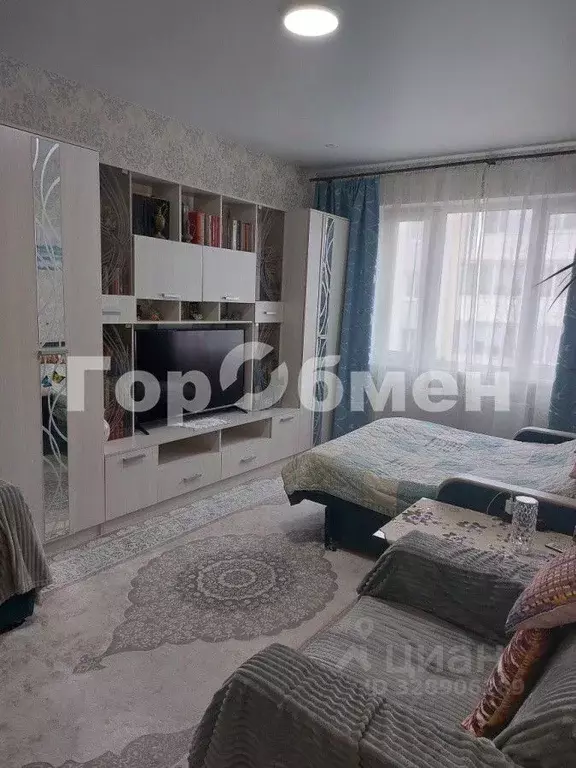 1-к кв. Московская область, Истра муниципальный округ, д. Черная ул. ... - Фото 1