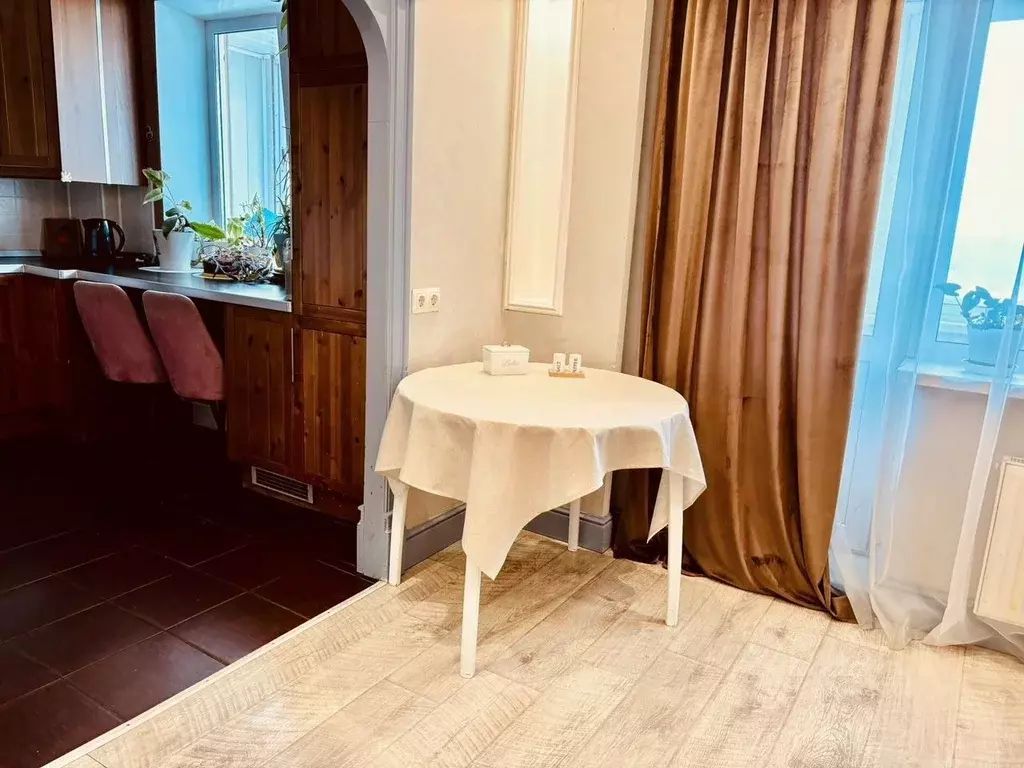 1-к кв. Ленинградская область, Тельмана Тосненский район, ул. ... - Фото 2