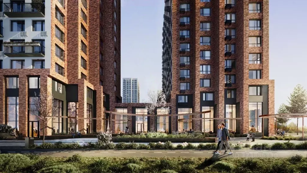 Студия Свердловская область, Екатеринбург ул. Шефская, 22А (36.89 м) - Фото 2