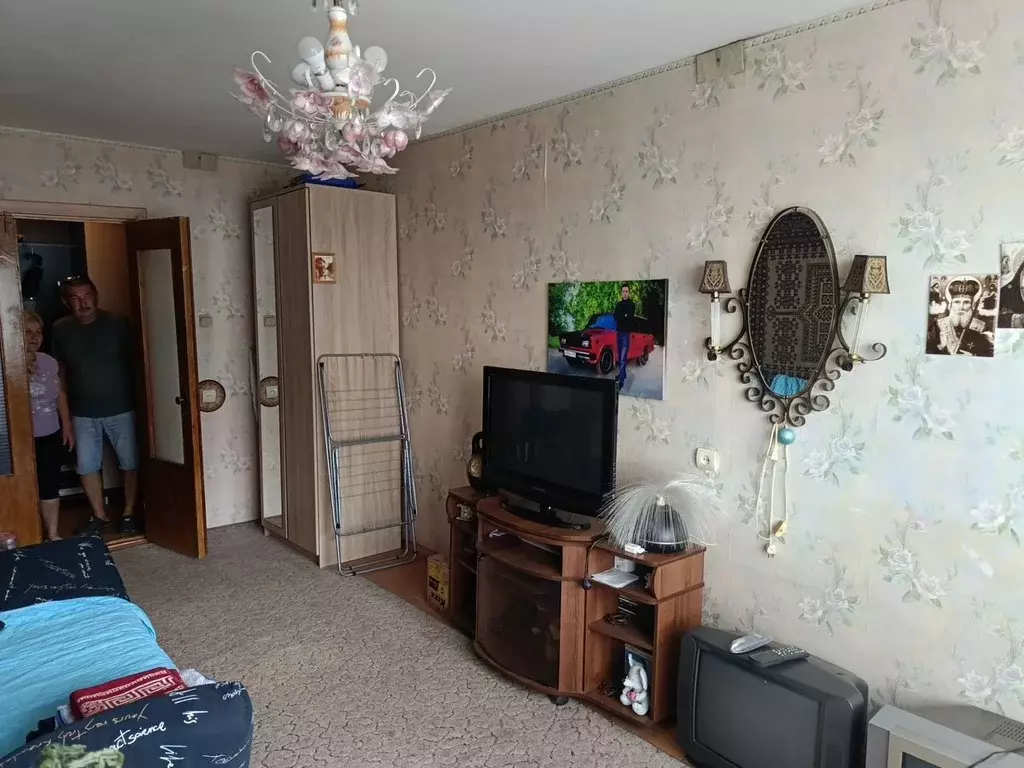 3-к кв. Московская область, Ногинск Богородский городской округ, ул. ... - Фото 2