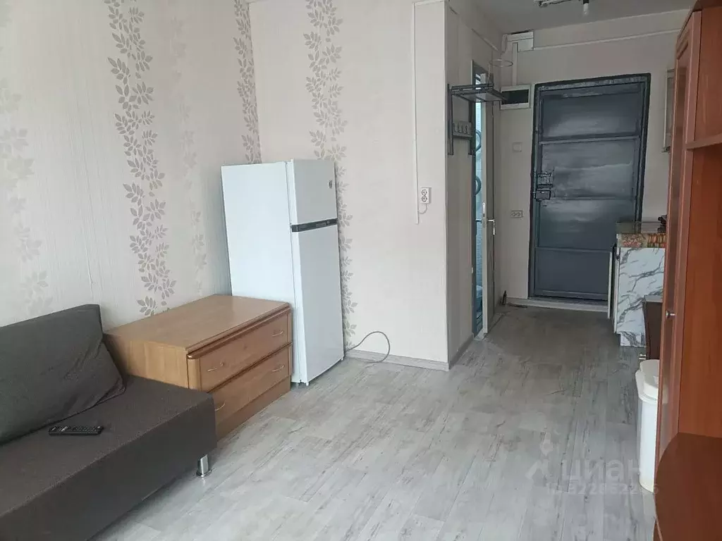 1-к кв. Кемеровская область, Кемерово Инициативная ул., 5А (17.0 м) - Фото 1